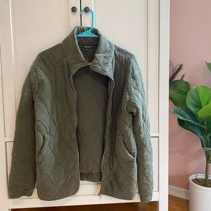 Wild Fable Quilted Jacket size S